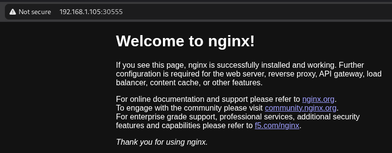 Success!